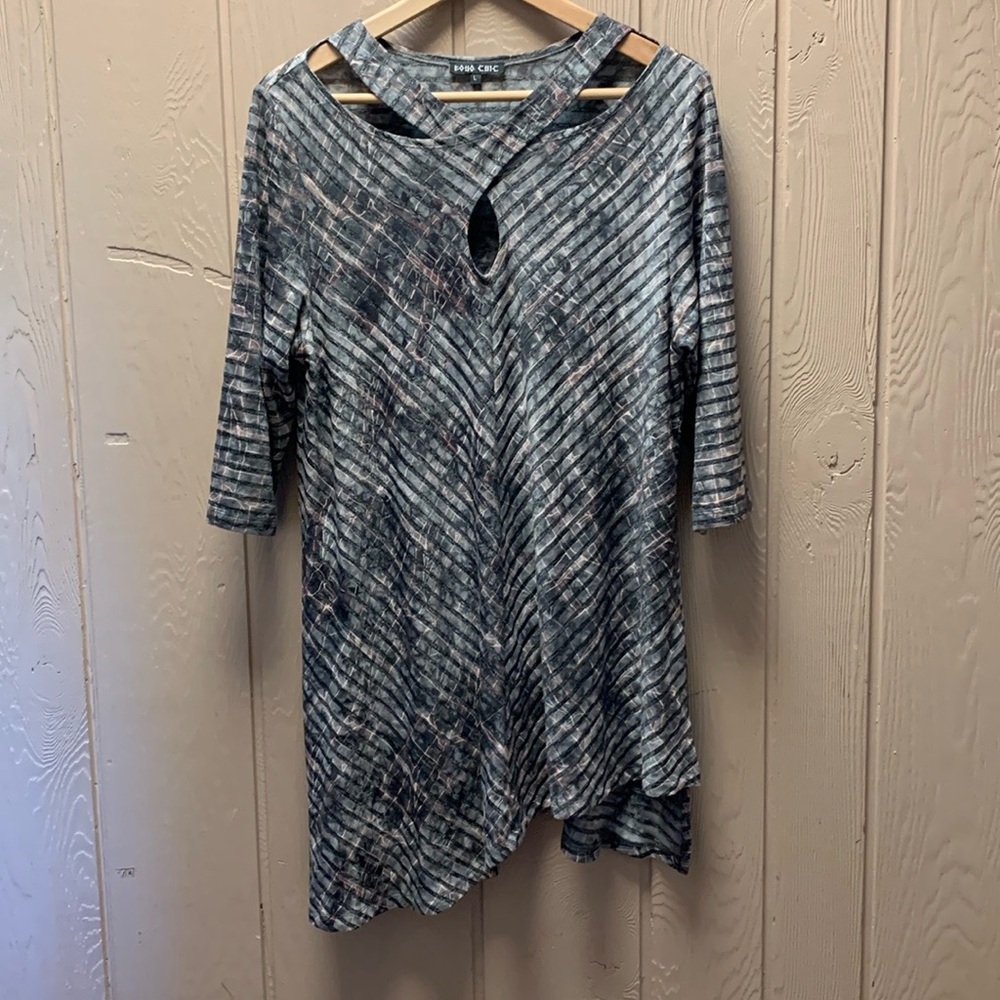 Boho Chic Top